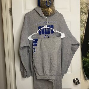 Indianapolis Colts NFL Sweat Set